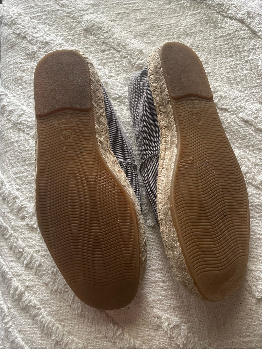 Soludos men‘s Espadrilles Ceniza Grey - Picture 9 of 9